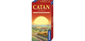 Kosmos 68505 Catan Das Spiel - Erweiterung für 5 - 6 Personen
