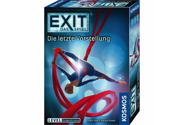 Kosmos 68506 Exit - Die letzte Vorstellung