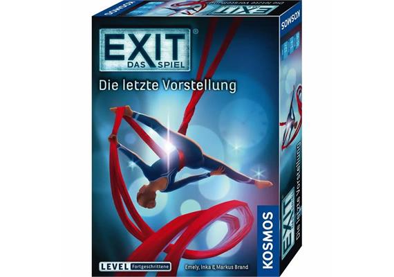 Kosmos 68506 Exit - Die letzte Vorstellung
