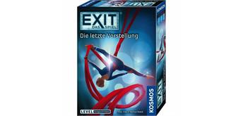 Kosmos 68506 Exit - Die letzte Vorstellung