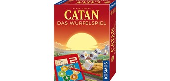Kosmos 68520 Würfelspiel CATAN