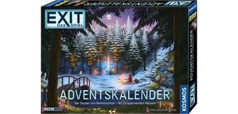 Kosmos 68534 EXIT Adventskalender Der Zauber von Weihnachten