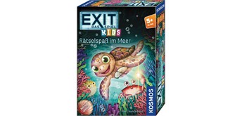 Kosmos 68554 EXIT Kids Rätselspiel Rätselspass im Meer