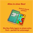 Kosmos 68560 Legespiel Ubongo! Extrem Brain Games | Bild 5