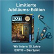 Kosmos 68610 EXIT Gesellschaftsspiel Der perfekte Einbruch Jubiläums-Edition | Bild 5