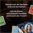 Kosmos 68610 EXIT Gesellschaftsspiel Der perfekte Einbruch Jubiläums-Edition | Bild 4