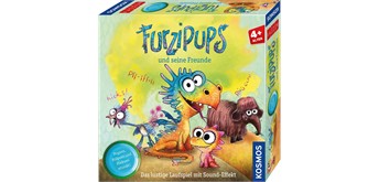 Kosmos 68619 Würfelspiel  Furzipups und seine Freunde