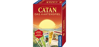 Kosmos 68724 Kartenspiel CATAN