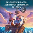 Kosmos 68733 EXIT Gesellschaftsspiel Der verlorene Piratenschatz | Bild 4