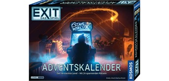 Kosmos 68736 EXIT Adventskalender