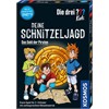 Kosmos 68737 Gesellschaftsspiel Die drei ??? Kids Deine Schnitzeljagd