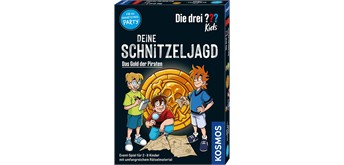 Kosmos 68737 Gesellschaftsspiel Die drei ??? Kids Deine Schnitzeljagd