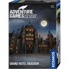 Kosmos 69319 Adventure Games - Grand Hotel Abaddon