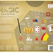 Kosmos 69431 Die Zauberschule MAGIC Gold Edition | Bild 2