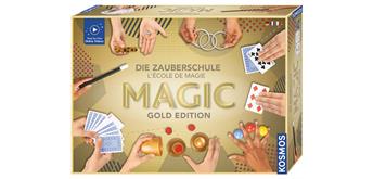 Kosmos 69431 Die Zauberschule MAGIC Gold Edition