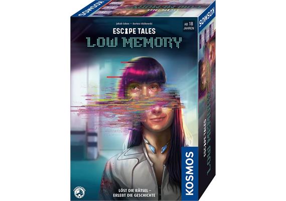 Kosmos 69515 - Escape Tales - Low Memory