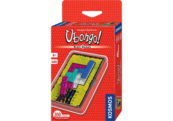 Kosmos 69524 - Ubongo - Brain Games