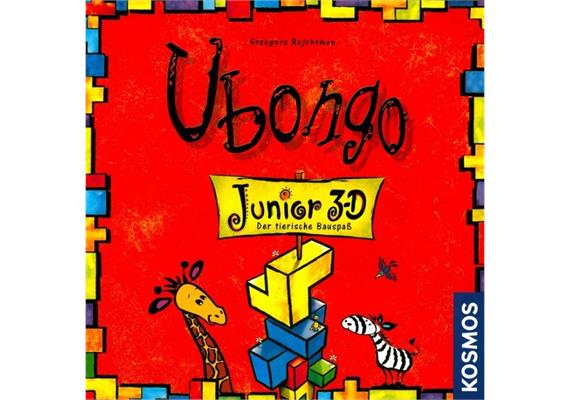 Kosmos 69774 Ubongo Junior 3D - 5+