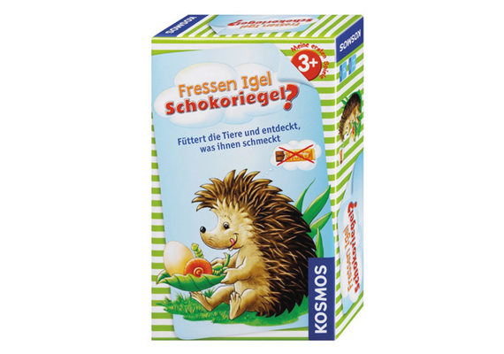 Kosmos 71106 Fressen Igel Schokolade