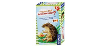 Kosmos 71106 Fressen Igel Schokolade