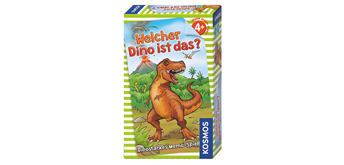 Kosmos 71131 - Welcher Dino ist das? Memo-Spiel