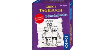 Kosmos 74174 Gregs Tagebuch - Schweinehaufen