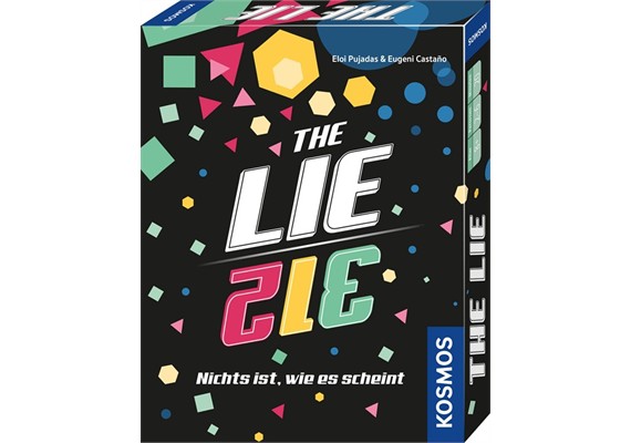 Kosmos 74197 Gesellschaftsspiel The Lie