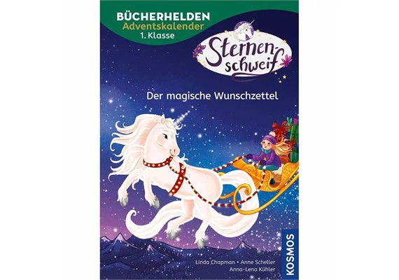 Kosmos - Adventskalender Der magische Wunschzettel