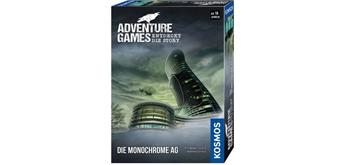 Kosmos Adventure Games - Die Monochrom AG