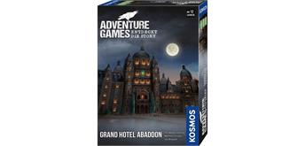 Kosmos 69319 Adventure Games - Grand Hotel Abaddon