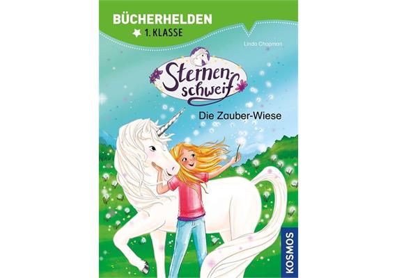 Kosmos Bücherhelden 1. Kl. Sternenschweif Die Zauber-Wiese