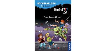 Kosmos Bücherhelden 2. Kl. Die drei ??? Kids Drachen-Alarm!