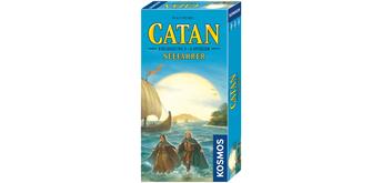 Kosmos Catan,Seefahrer, Ergänzung 5 - 6 Spieler