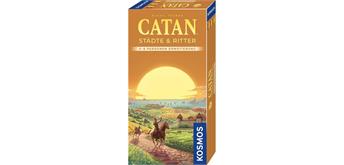 Kosmos Catan Städte & Ritter 5-6 Personen Erweiterung