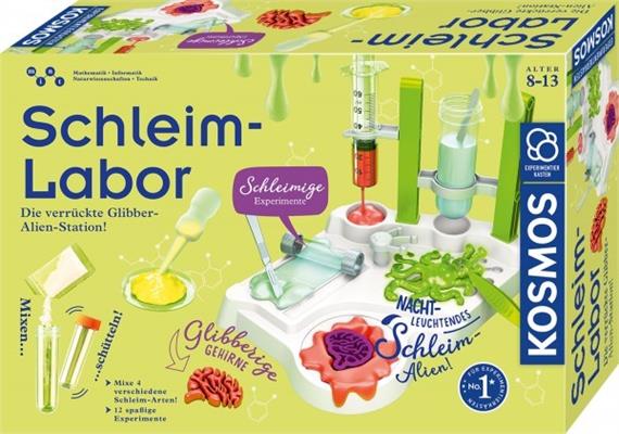 Kosmos Chemie 64360 - Schleim Labor