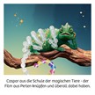 Kosmos Die Schule der magischen Tiere Caspar mit magischen UV-Perlen | Bild 3