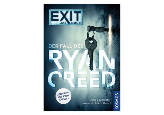 Kosmos EXIT das Buch - Der Fall des Ryan Creed