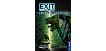 Kosmos EXIT Das Buch, Der Keller