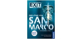 Kosmos EXIT das Buch - Der Löwe von San Marco