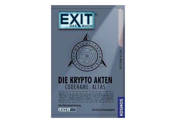 Kosmos EXIT das Buch - Die Krypto Aktie