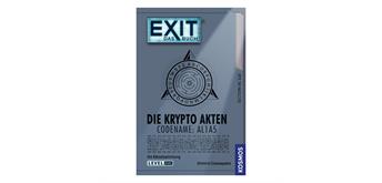 Kosmos EXIT das Buch - Die Krypto Aktie