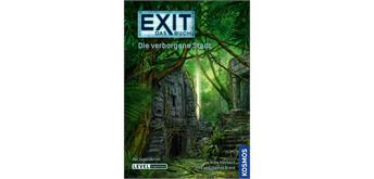 Kosmos Exit - Das Buch: Die verborgene Stadt