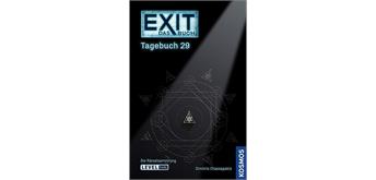 Kosmos EXIT Das Buch, Tagebuch 29