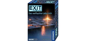 Kosmos Exit - Das Spiel - Das verfluchte Labyrinth