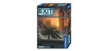 Kosmos Exit - Das Spiel: Das Verschwinden des Sherlock