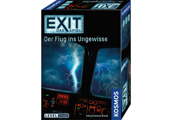 Kosmos Exit - Das Spiel - Der Flug ins Ungewisse