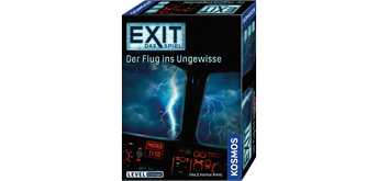 Kosmos Exit - Das Spiel - Der Flug ins Ungewisse