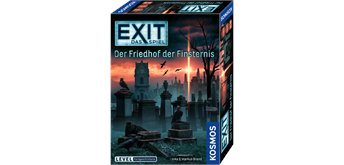 Kosmos Exit - Das Spiel - Der Friedhof der Finsternis