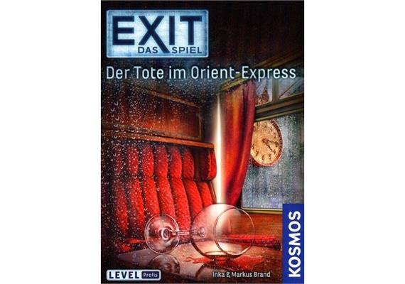 Kosmos EXIT - Das Spiel: Der Tote im Orient