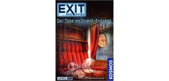 Kosmos EXIT - Das Spiel: Der Tote im Orient